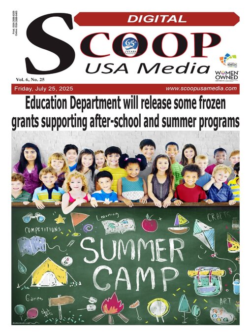 Title details for ScoopUSA Digital by Horsey Darden Enterprises LLC - Available